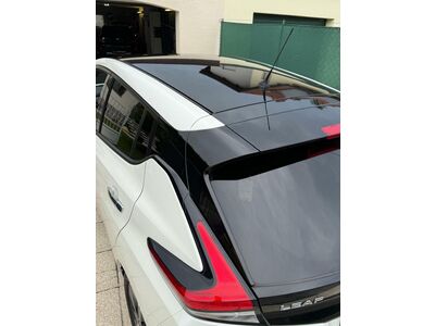 Nissan Leaf Gebrauchtwagen