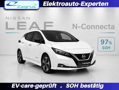 Nissan Leaf Gebrauchtwagen Nissan Leaf Gebrauchtwagen