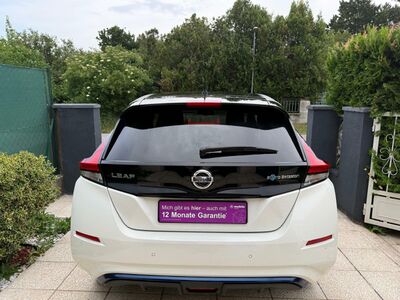 Nissan Leaf Gebrauchtwagen