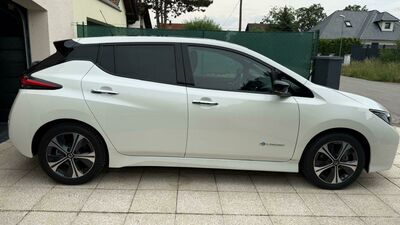 Nissan Leaf Gebrauchtwagen