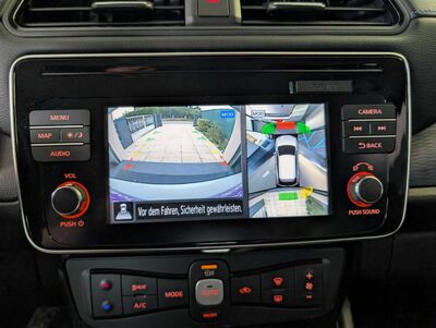 Nissan Leaf Gebrauchtwagen