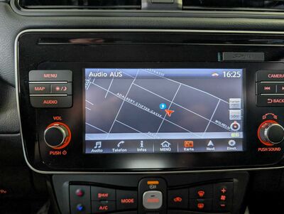 Nissan Leaf Gebrauchtwagen