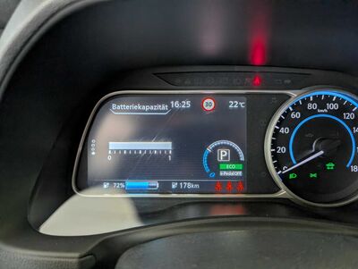 Nissan Leaf Gebrauchtwagen