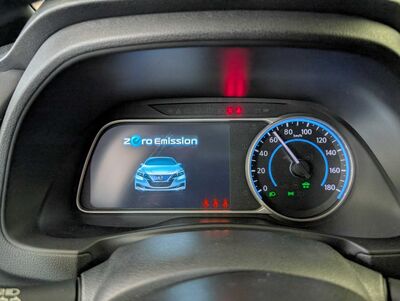 Nissan Leaf Gebrauchtwagen