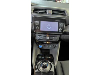 Nissan Leaf Gebrauchtwagen
