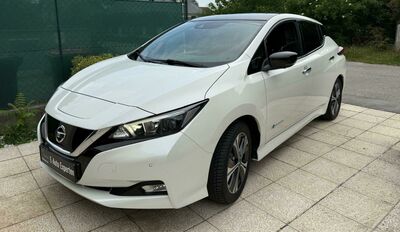 Nissan Leaf Gebrauchtwagen