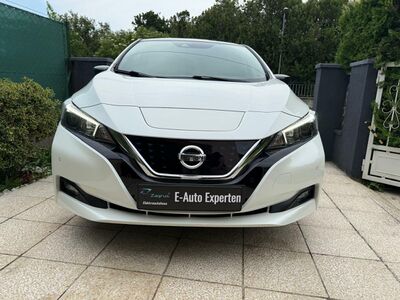 Nissan Leaf Gebrauchtwagen