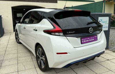 Nissan Leaf Gebrauchtwagen
