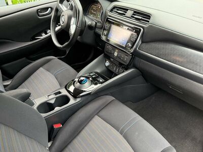 Nissan Leaf Gebrauchtwagen