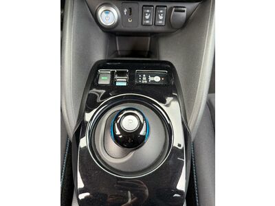 Nissan Leaf Gebrauchtwagen