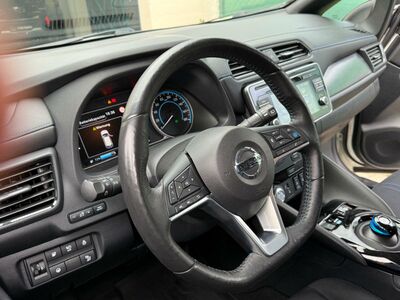 Nissan Leaf Gebrauchtwagen