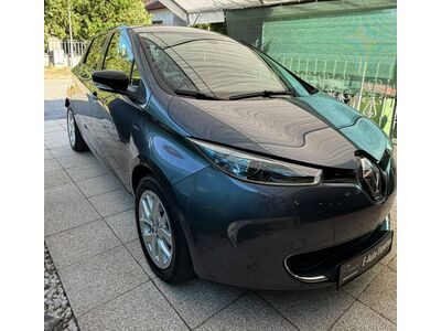 Renault Zoe Gebrauchtwagen Renault Zoe Gebrauchtwagen
