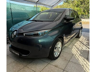 Renault Zoe Gebrauchtwagen Renault Zoe Gebrauchtwagen