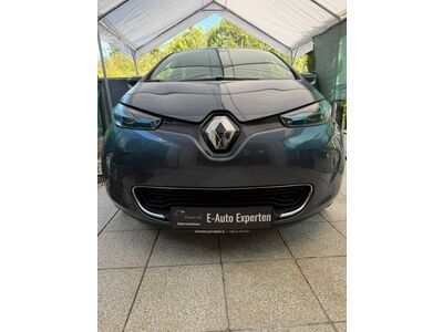 Renault Zoe Gebrauchtwagen Renault Zoe Gebrauchtwagen