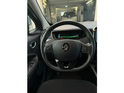 Renault Zoe Gebrauchtwagen Renault Zoe Gebrauchtwagen