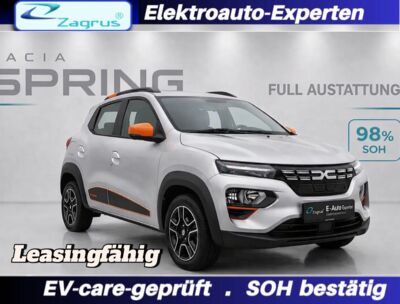 Dacia Spring Gebrauchtwagen