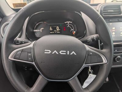 Dacia Spring Gebrauchtwagen Dacia Spring Gebrauchtwagen
