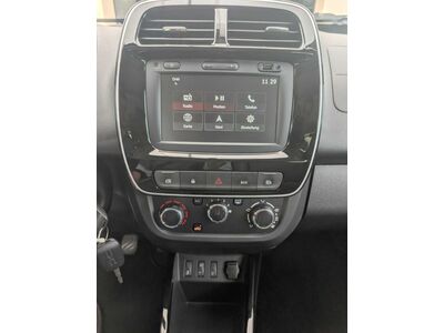 Dacia Spring Gebrauchtwagen Dacia Spring Gebrauchtwagen