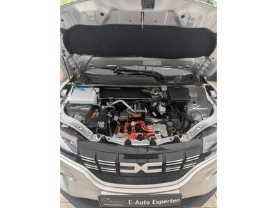 Dacia Spring Gebrauchtwagen Dacia Spring Gebrauchtwagen