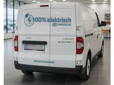 Maxus eDELIVER 3 Gebrauchtwagen Maxus eDELIVER 3 Gebrauchtwagen