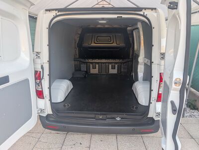 Maxus eDELIVER 3 Gebrauchtwagen Maxus eDELIVER 3 Gebrauchtwagen