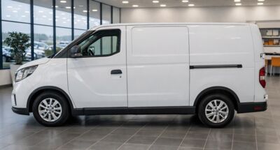 Maxus eDELIVER 3 Gebrauchtwagen Maxus eDELIVER 3 Gebrauchtwagen