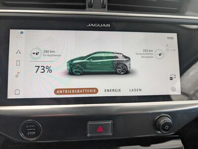 Jaguar I-Pace Gebrauchtwagen Jaguar I-Pace Gebrauchtwagen