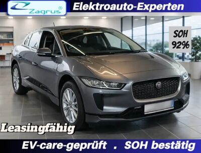 Jaguar I-Pace Gebrauchtwagen Jaguar I-Pace Gebrauchtwagen