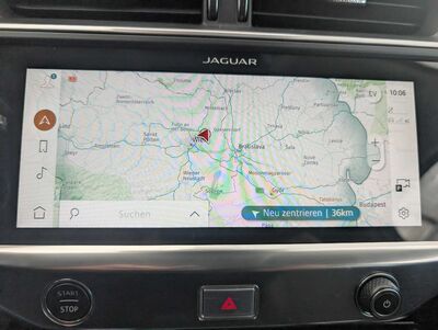 Jaguar I-Pace Gebrauchtwagen Jaguar I-Pace Gebrauchtwagen
