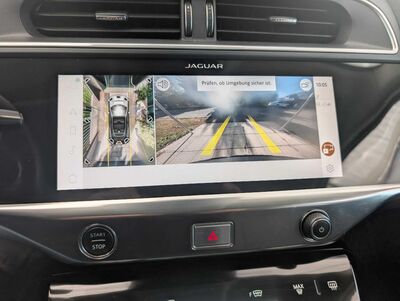 Jaguar I-Pace Gebrauchtwagen Jaguar I-Pace Gebrauchtwagen