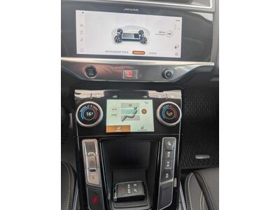 Jaguar I-Pace Gebrauchtwagen Jaguar I-Pace Gebrauchtwagen