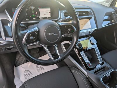Jaguar I-Pace Gebrauchtwagen Jaguar I-Pace Gebrauchtwagen