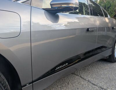 Jaguar I-Pace Gebrauchtwagen Jaguar I-Pace Gebrauchtwagen