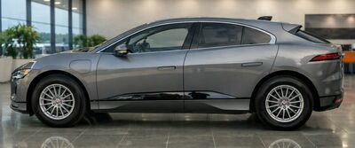 Jaguar I-Pace Gebrauchtwagen Jaguar I-Pace Gebrauchtwagen