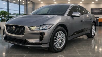 Jaguar I-Pace Gebrauchtwagen Jaguar I-Pace Gebrauchtwagen