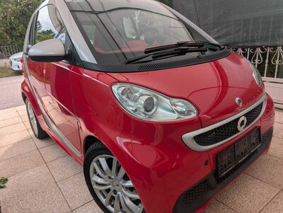 Smart fortwo Gebrauchtwagen Smart fortwo Gebrauchtwagen