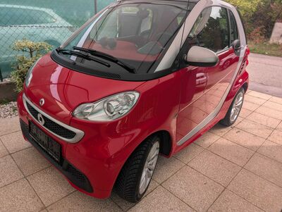Smart fortwo Gebrauchtwagen Smart fortwo Gebrauchtwagen