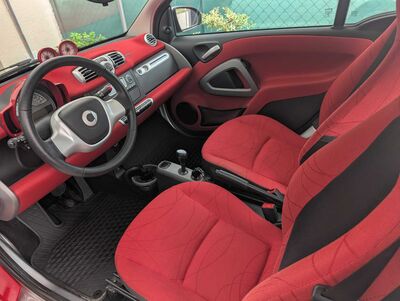 Smart fortwo Gebrauchtwagen Smart fortwo Gebrauchtwagen