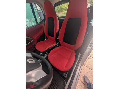 Smart fortwo Gebrauchtwagen Smart fortwo Gebrauchtwagen