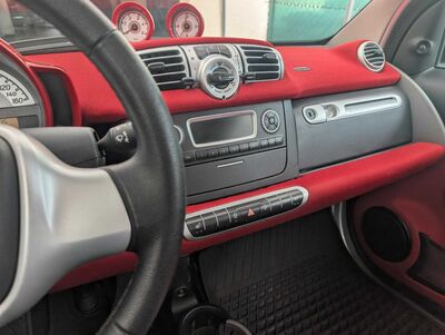 Smart fortwo Gebrauchtwagen Smart fortwo Gebrauchtwagen