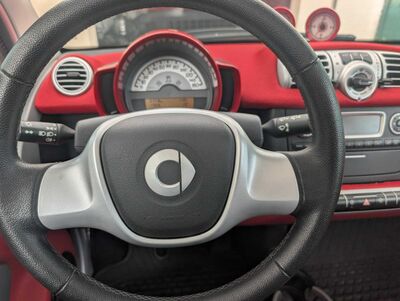 Smart fortwo Gebrauchtwagen Smart fortwo Gebrauchtwagen
