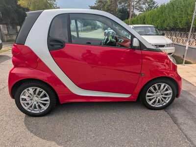 Smart fortwo Gebrauchtwagen Smart fortwo Gebrauchtwagen