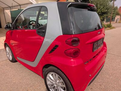 Smart fortwo Gebrauchtwagen Smart fortwo Gebrauchtwagen