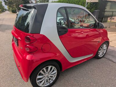 Smart fortwo Gebrauchtwagen Smart fortwo Gebrauchtwagen