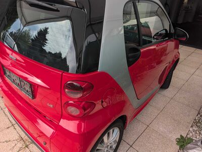 Smart fortwo Gebrauchtwagen Smart fortwo Gebrauchtwagen