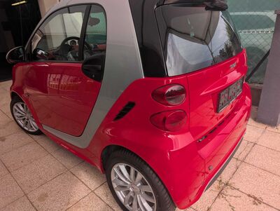 Smart fortwo Gebrauchtwagen Smart fortwo Gebrauchtwagen