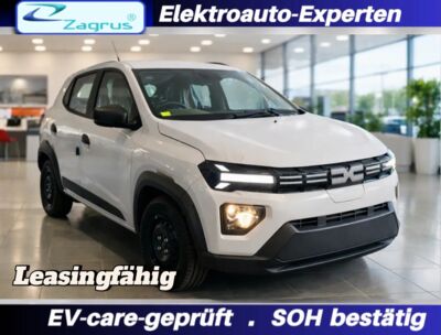 Dacia Spring Tageszulassung