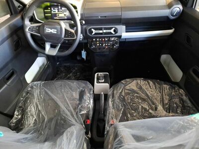 Dacia Spring Tageszulassung