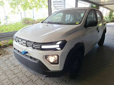 Dacia Spring Tageszulassung