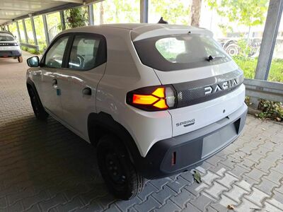 Dacia Spring Tageszulassung